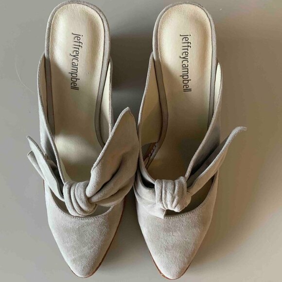 Jeffrey Campbell Shoes Size 9.5 - Picture 5 of 8